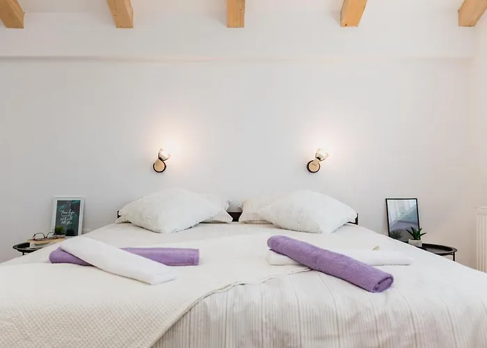 Studio Apartment Harmony Np Krka