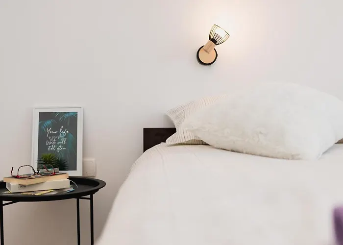 Studio Apartment Harmony Np Krka